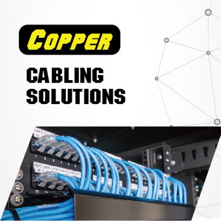 CRXCONEC Copper Cabling Solutions Catalogue